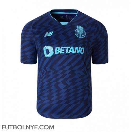 Camiseta Porto Tercera Equipación 2024-25 manga corta